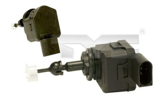Réglage de la hauteur d'éclairage des phares du moteur 20-0625-MA-1 TYC, Image 2