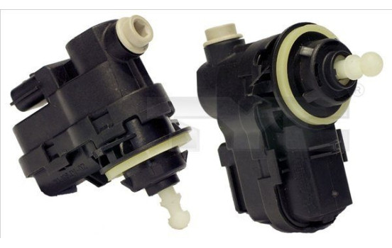 Réglage de la hauteur d'éclairage des phares du moteur 20-0795-MA-1 TYC, Image 2