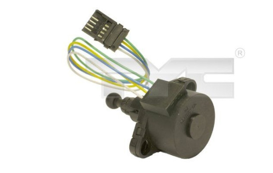 Réglage de la hauteur d'éclairage des phares du moteur 20-11257-MA-1 TYC, Image 2
