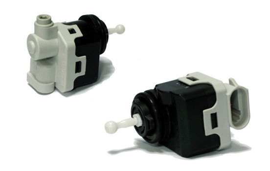 Réglage de la hauteur d'éclairage des phares du moteur 20-11571-MA-1 TYC