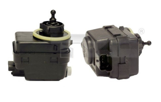 Réglage de la hauteur d'éclairage des phares du moteur 20-11607-MA-1 TYC, Image 2