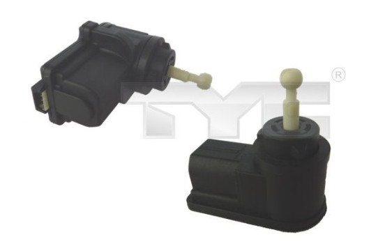Réglage de la hauteur d'éclairage des phares du moteur 20-5385-MA-1 TYC, Image 2