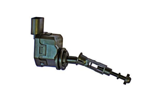 Réglage du moteur, réglage de la hauteur du phare