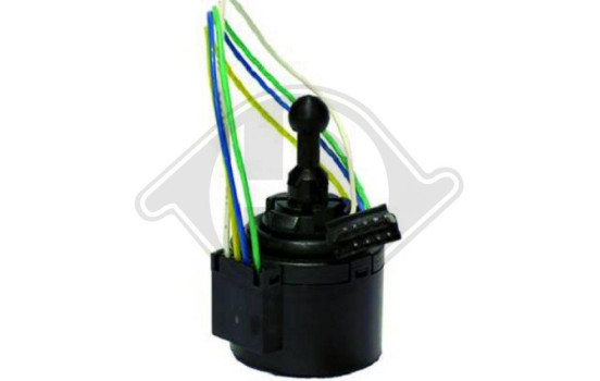 Réglage du moteur, réglage de la hauteur du phare, Image 2