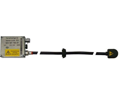 App ballast Luminator Xenon 12V 5DV 007 760-071 Hella