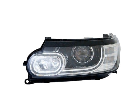 Double phare à droite LPO751 Magneti Marelli