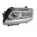 Double phare à gauche LPP532 Magneti Marelli