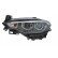 Double phare à gauche LPP562 Magneti Marelli