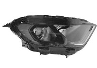Double phare avant droit 1802964 Van Wezel