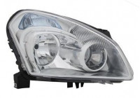 Double phare avant droit 3388986 Van Wezel
