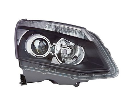 Double phare avant droit 3616962 Van Wezel