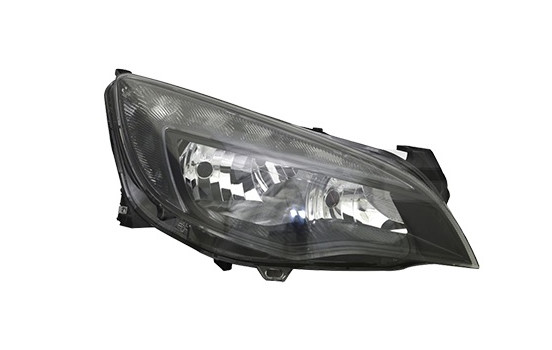 Double phare avant droit 3753964 Van Wezel