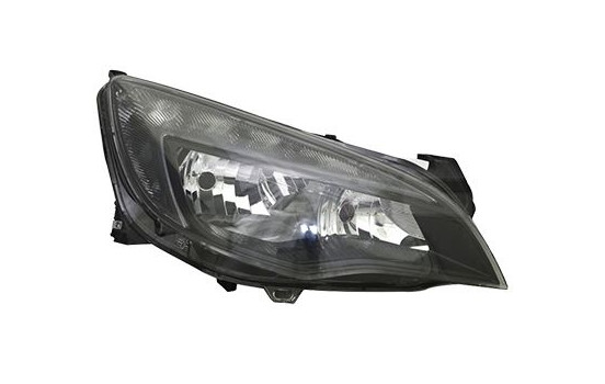 Double phare avant droit 3753964 Van Wezel, Image 2