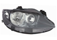 Double phare avant droit 4919966 Van Wezel