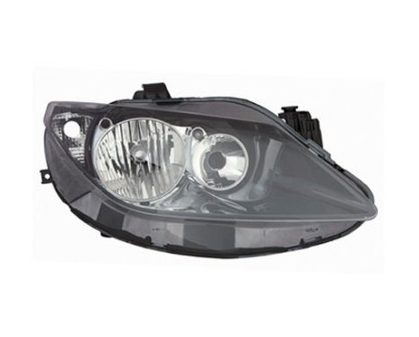 Double phare avant droit 4919966 Van Wezel