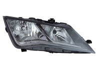 Double phare avant droit 4946962 Van Wezel