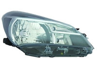 Double phare avant droit 5428962 Van Wezel