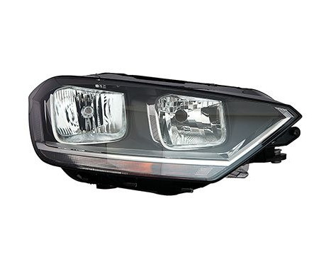 Double phare avant droit 5769962 Van Wezel