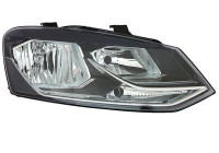 Double phare avant droit 5814964 Van Wezel