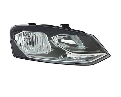 Double phare avant droit 5814964 Van Wezel