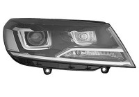 Double phare avant droit 5853982 Van Wezel