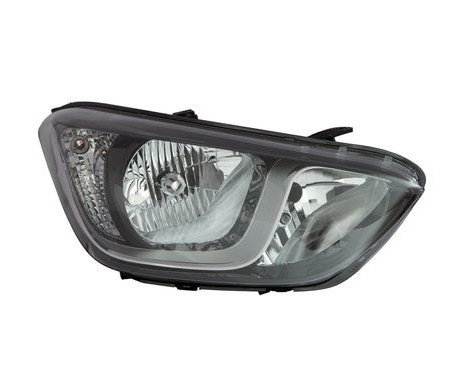 Double phare avant droit 8258962 Van Wezel
