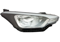 double phare avant droit 8259962 Van Wezel