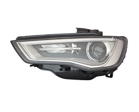 Double phare avant gauche 0303985 Van Wezel