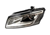 Double phare avant gauche 0385985 Van Wezel