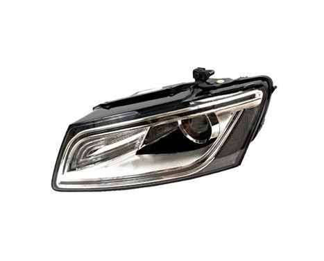 Double phare avant gauche 0385985 Van Wezel