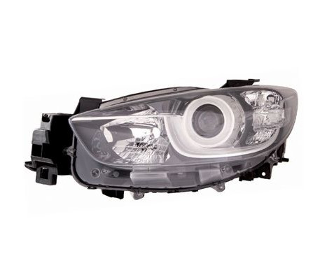 Double phare avant gauche 2780963 Van Wezel