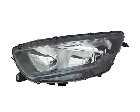 Double phare avant gauche 2817961 Van Wezel