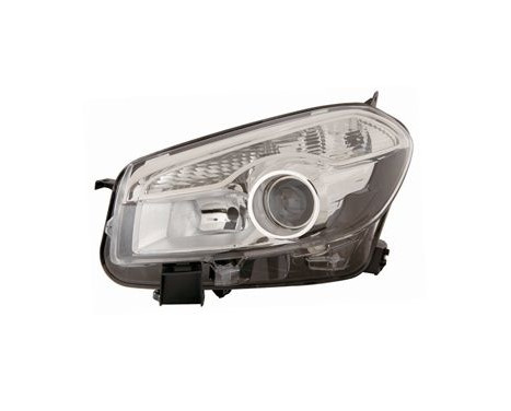 Double phare avant gauche 3389965 Van Wezel