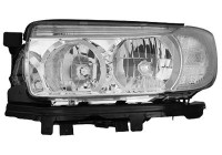 Double phare avant gauche 5152965 Van Wezel