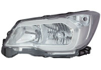 Double phare avant gauche 5154985 Van Wezel