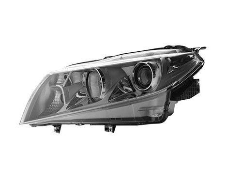 Double phare avant gauche 5251963 Van Wezel