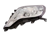 Double phare avant gauche 5482961 Van Wezel