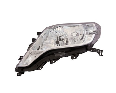 Double phare avant gauche 5482961 Van Wezel