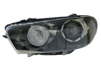 Double phare avant gauche 5849985 Van Wezel