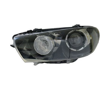 Double phare avant gauche 5849985 Van Wezel