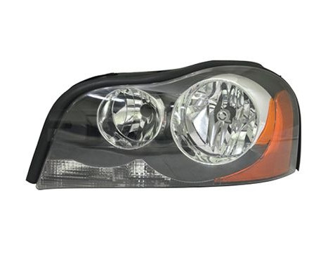 Double phare avant gauche 5998963 Van Wezel