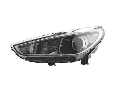 Double phare avant gauche 8254961 Van Wezel