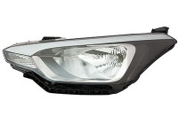 Double phare avant gauche 8259961 Van Wezel