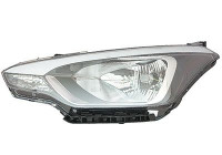 Double phare avant gauche 8260961 Van Wezel