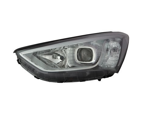 Double phare avant gauche 8272961 Van Wezel
