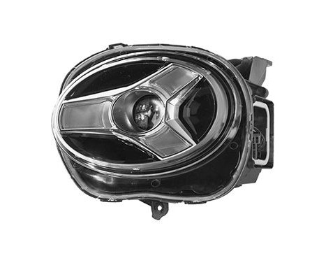 DOUBLE PHARE POUR L. 3376963 Van Wezel