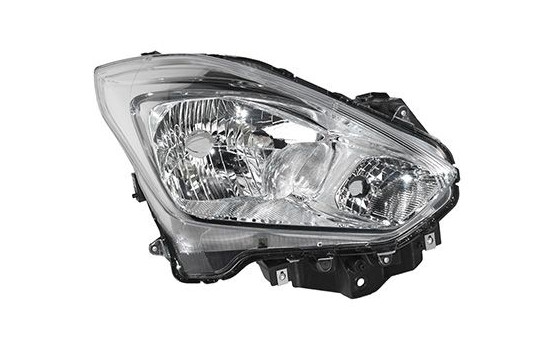 ensemble de lampe frontale, Image 3