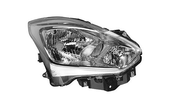 ensemble de lampe frontale, Image 3