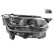 ensemble de lampe frontale, Vignette 3