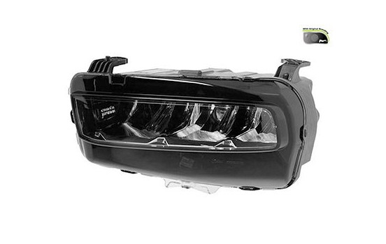 ensemble de lampe frontale, Image 2